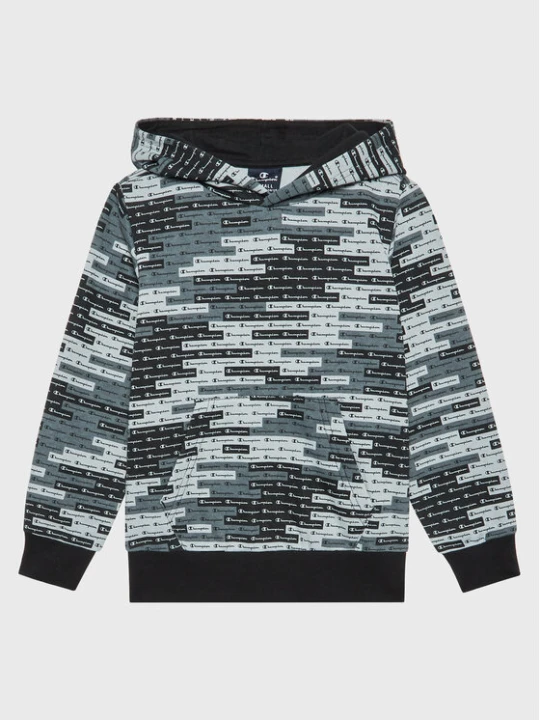 Zdjęcie produktu Champion Bluza 306129 Szary Regular Fit