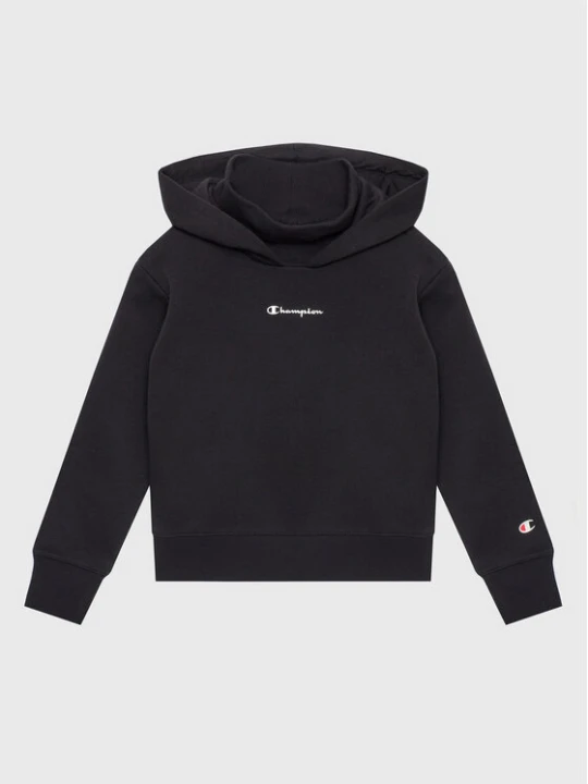 Zdjęcie produktu Champion Bluza 404445 Czarny Regular Fit
