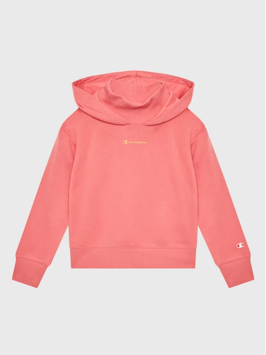 Zdjęcie produktu Champion Bluza 404445 Różowy Regular Fit