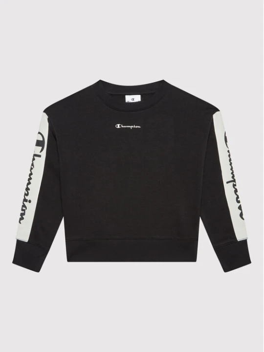 Zdjęcie produktu Champion Bluza 404470 Czarny Regular Fit
