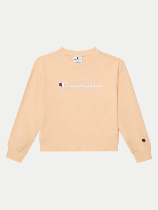 Zdjęcie produktu Champion Bluza 405086 Pomarańczowy Regular Fit