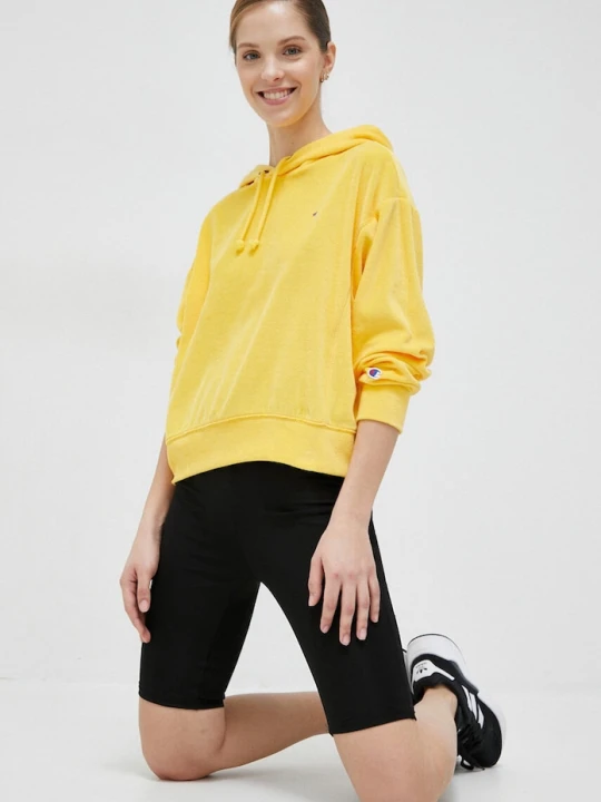 Zdjęcie produktu Champion bluza żółty