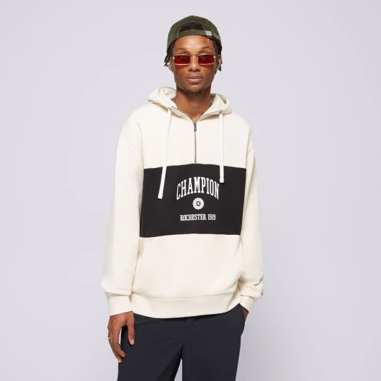 Zdjęcie produktu Champion Bluza Half Zip Top beżowy