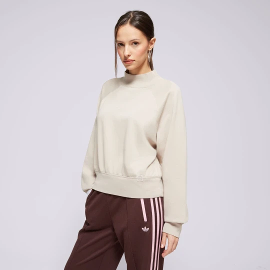 Zdjęcie produktu Champion Bluza Mock Turtle Neck Sweatshirt beżowy