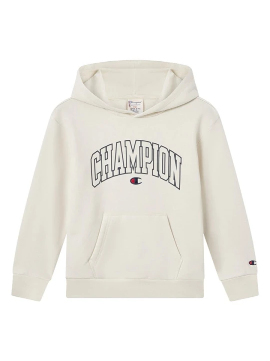 Zdjęcie produktu Champion Bluza w kolorze beżowym rozmiar: 122/128