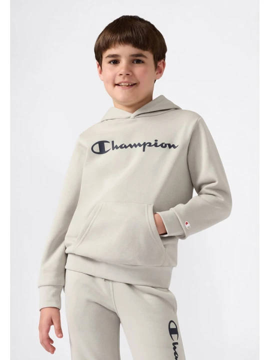 Zdjęcie produktu Champion Bluza w kolorze beżowym rozmiar: 158/164