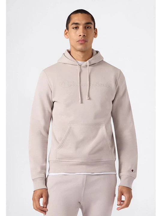Zdjęcie produktu Champion Bluza w kolorze beżowym rozmiar: L