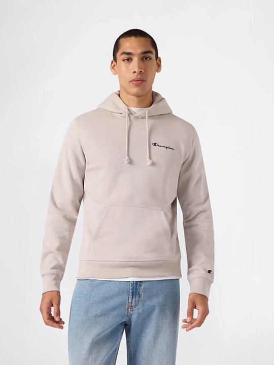 Zdjęcie produktu Champion Bluza w kolorze beżowym rozmiar: L