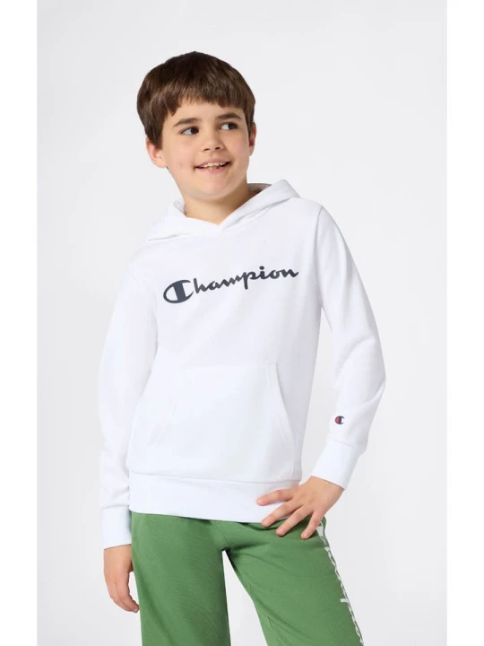 Zdjęcie produktu Champion Bluza w kolorze białym rozmiar: 170/176