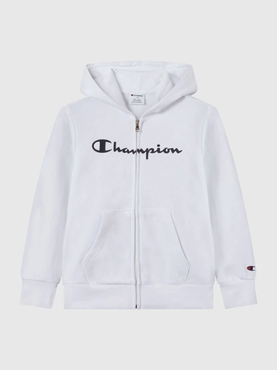 Zdjęcie produktu Champion Bluza w kolorze białym rozmiar: 134/140