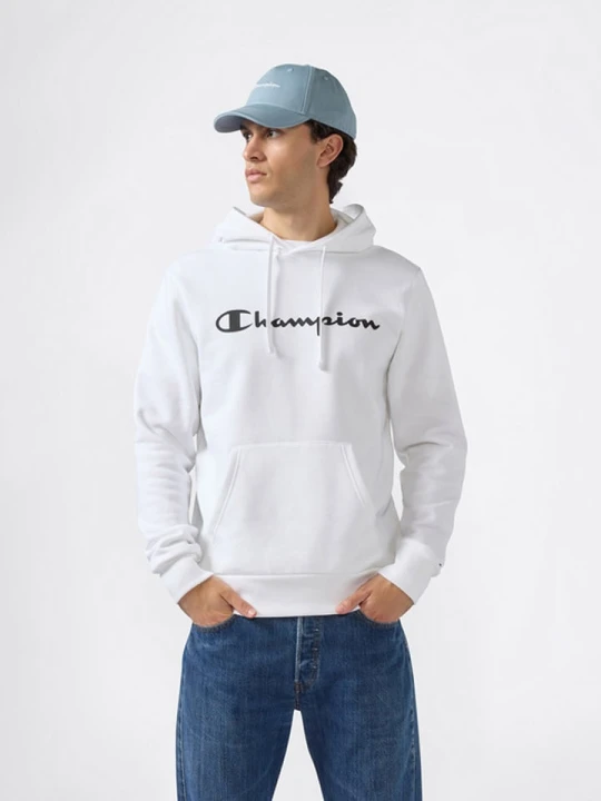 Zdjęcie produktu Champion Bluza w kolorze białym rozmiar: L