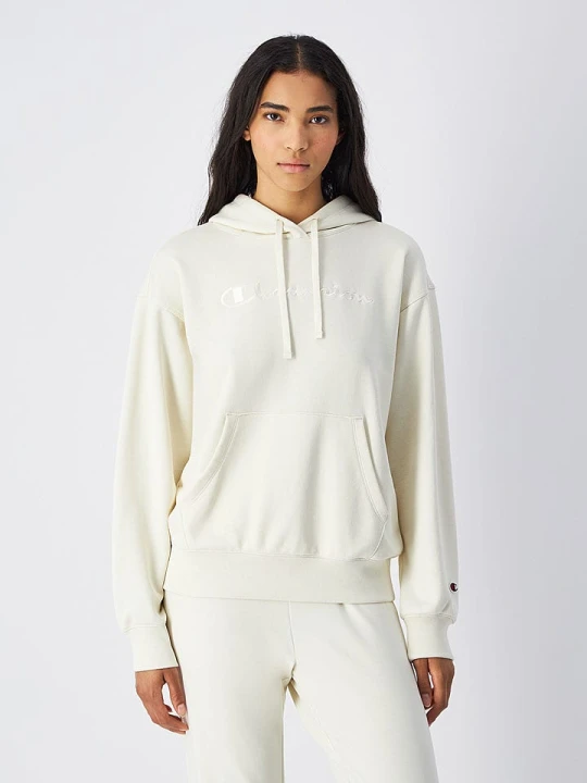 Zdjęcie produktu Champion Bluza w kolorze białym rozmiar: M