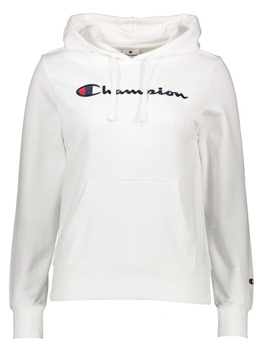 Zdjęcie produktu Champion Bluza w kolorze białym rozmiar: S