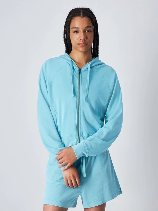 Zdjęcie produktu Champion Bluza w kolorze błękitnym rozmiar: S