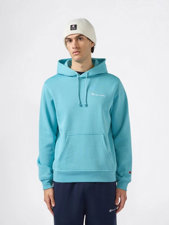 Zdjęcie produktu Champion Bluza w kolorze błękitnym rozmiar: XL