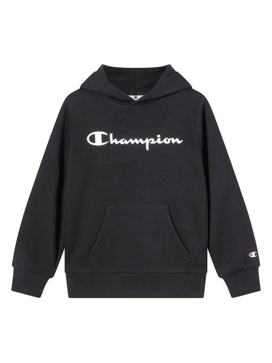 Zdjęcie produktu Champion Bluza w kolorze czarnym rozmiar: 146/152