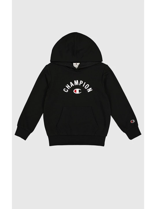 Zdjęcie produktu Champion Bluza w kolorze czarnym rozmiar: 134/140