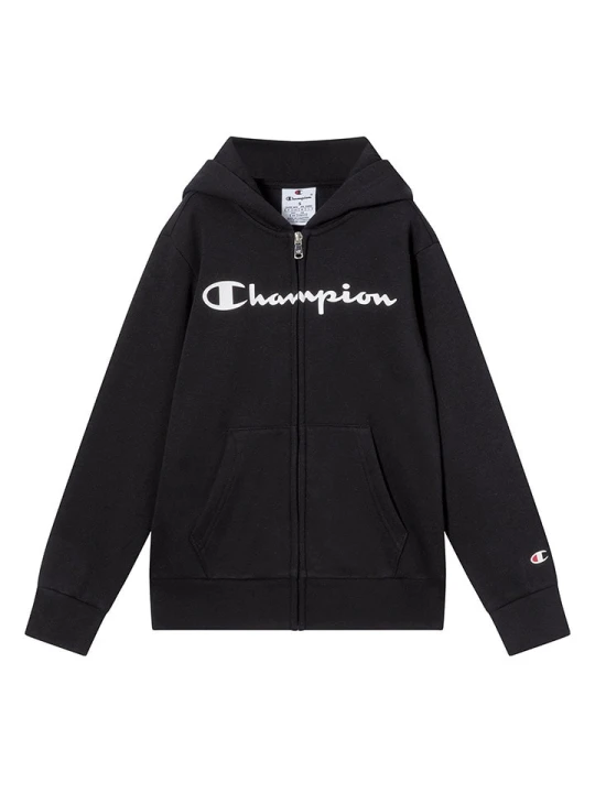 Zdjęcie produktu Champion Bluza w kolorze czarnym rozmiar: 134 / 140