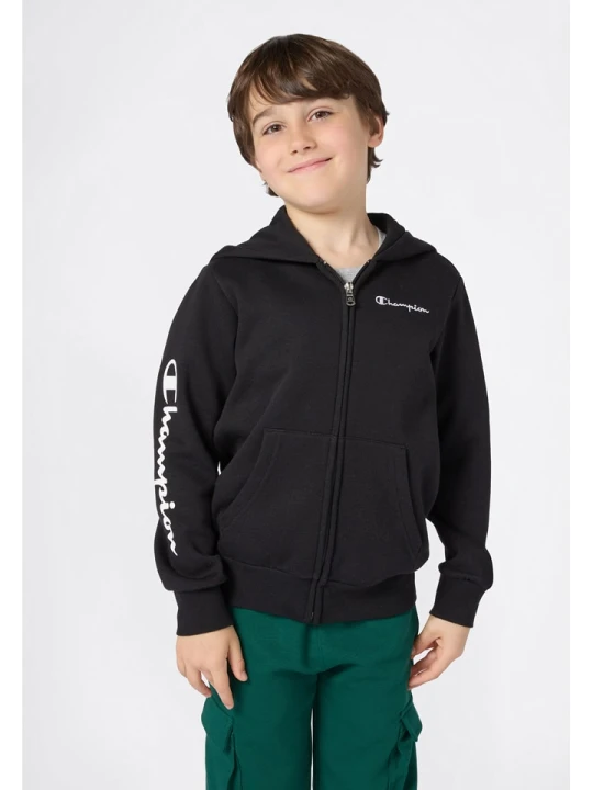 Zdjęcie produktu Champion Bluza w kolorze czarnym rozmiar: 158 / 164