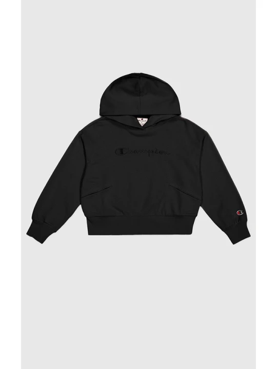Zdjęcie produktu Champion Bluza w kolorze czarnym rozmiar: 122 / 128