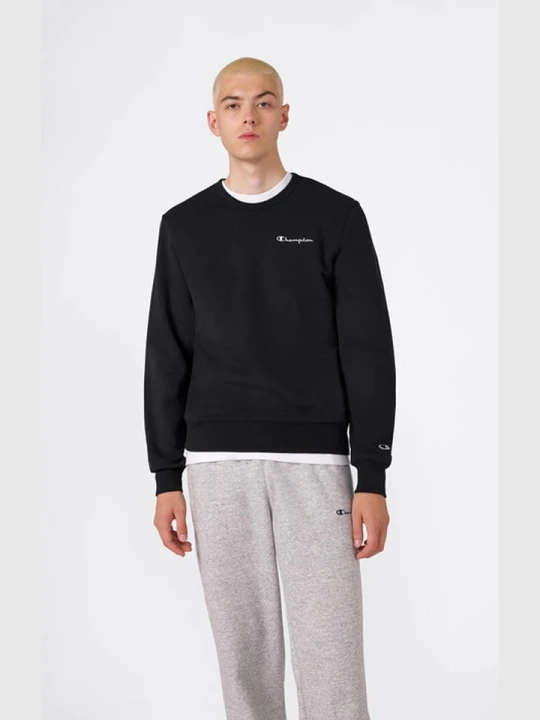 Zdjęcie produktu Champion Bluza w kolorze czarnym rozmiar: S