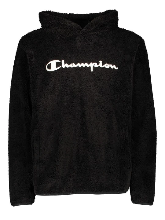 Zdjęcie produktu Champion Bluza w kolorze czarnym rozmiar: S