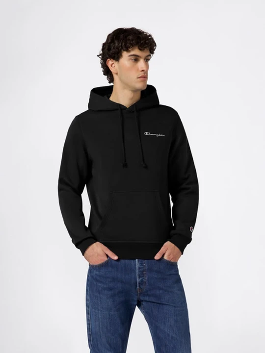 Zdjęcie produktu Champion Bluza w kolorze czarnym rozmiar: L