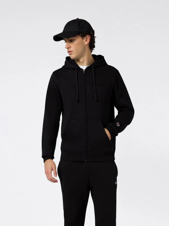 Zdjęcie produktu Champion Bluza w kolorze czarnym rozmiar: M