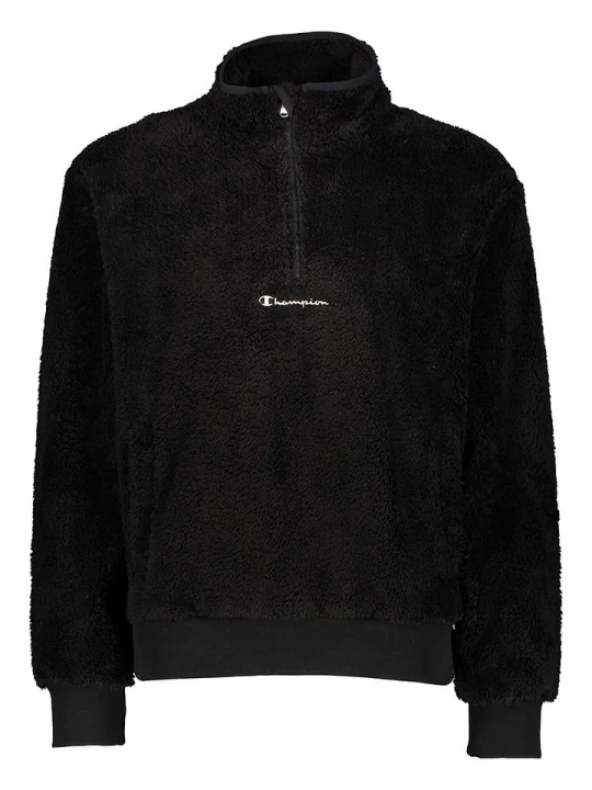 Zdjęcie produktu Champion Bluza w kolorze czarnym rozmiar: XXL