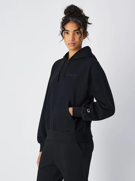 Zdjęcie produktu Champion Bluza w kolorze czarnym rozmiar: XL