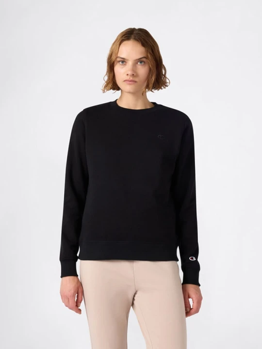 Zdjęcie produktu Champion Bluza w kolorze czarnym rozmiar: L