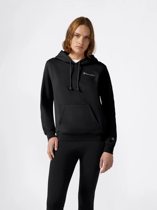 Zdjęcie produktu Champion Bluza w kolorze czarnym rozmiar: S