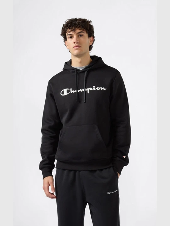 Zdjęcie produktu Champion Bluza w kolorze czarnym rozmiar: XXL