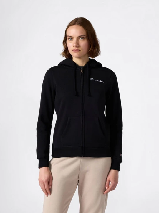 Zdjęcie produktu Champion Bluza w kolorze czarnym rozmiar: L
