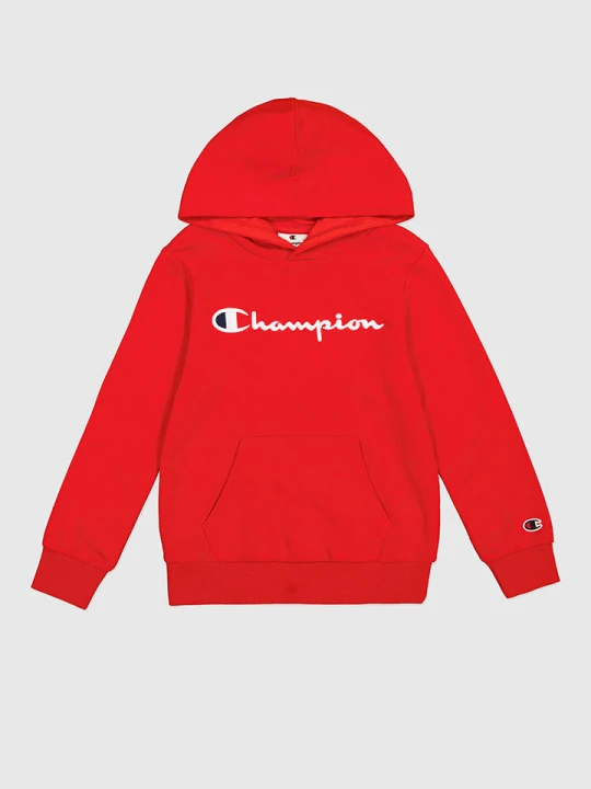 Zdjęcie produktu Champion Bluza w kolorze czerwonym rozmiar: 146 / 152