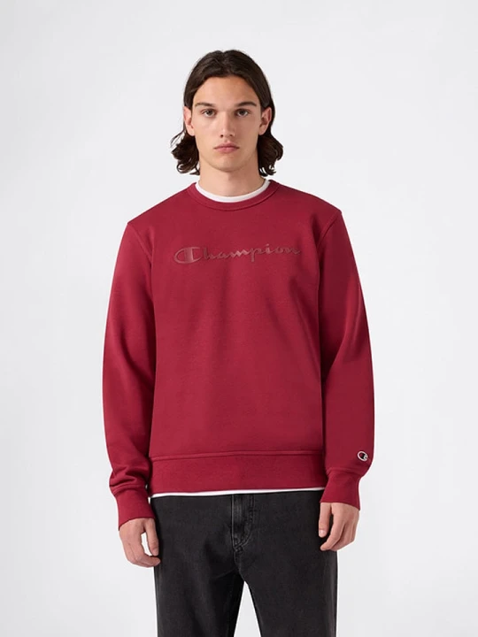 Zdjęcie produktu Champion Bluza w kolorze czerwonym rozmiar: XL
