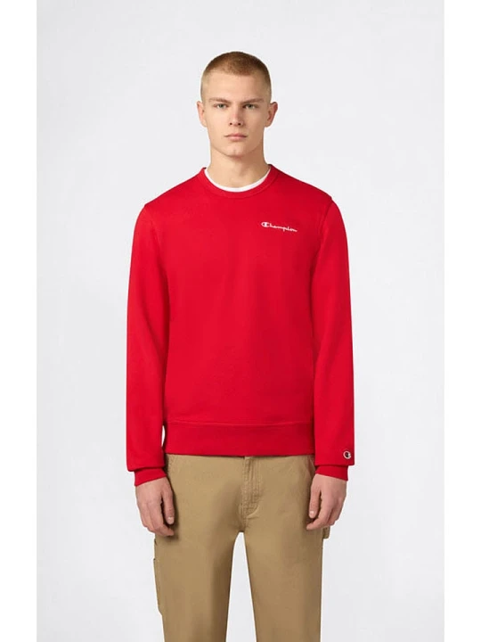 Zdjęcie produktu Champion Bluza w kolorze czerwonym rozmiar: XL