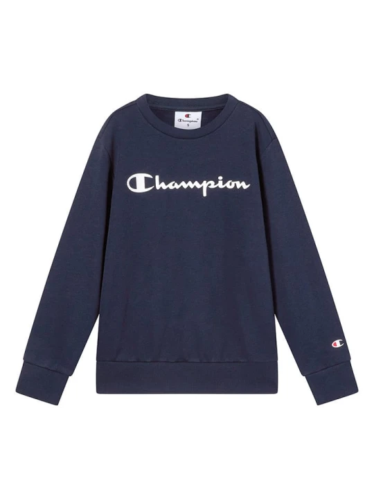 Zdjęcie produktu Champion Bluza w kolorze granatowym rozmiar: 134 / 140
