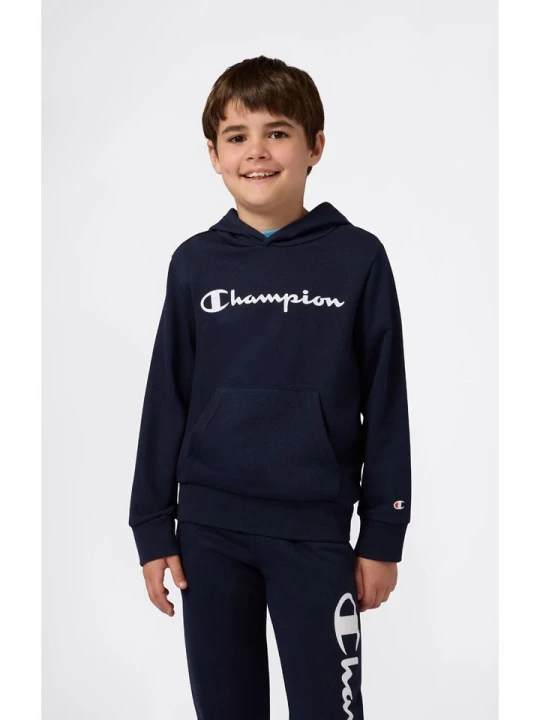 Zdjęcie produktu Champion Bluza w kolorze granatowym rozmiar: 122 / 128