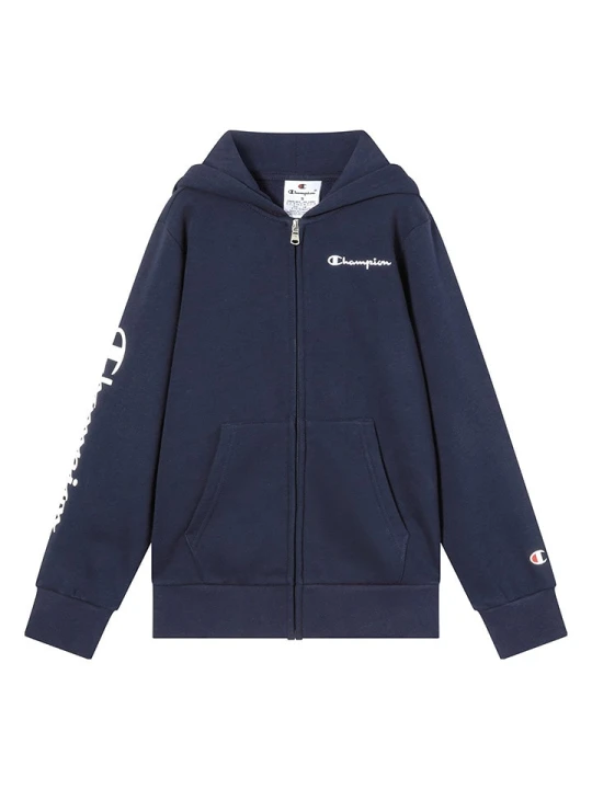 Zdjęcie produktu Champion Bluza w kolorze granatowym rozmiar: 134 / 140