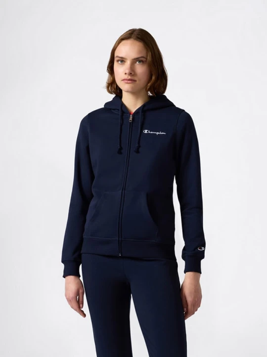 Zdjęcie produktu Champion Bluza w kolorze granatowym rozmiar: XXL