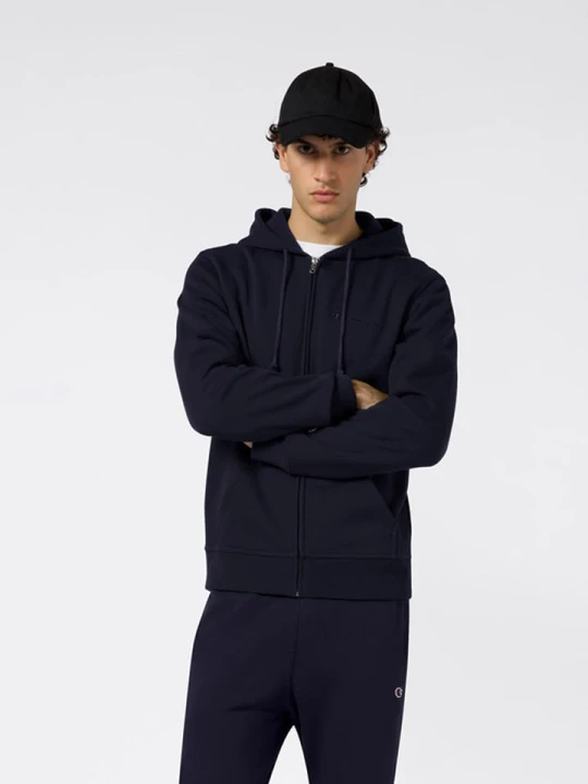 Zdjęcie produktu Champion Bluza w kolorze granatowym rozmiar: L