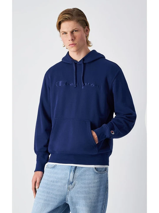 Zdjęcie produktu Champion Bluza w kolorze granatowym rozmiar: M