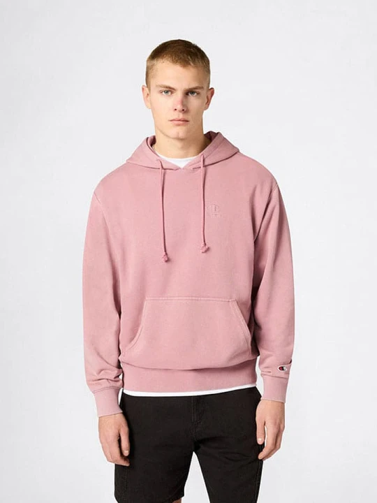 Zdjęcie produktu Champion Bluza w kolorze jasnoróżowym rozmiar: XXL