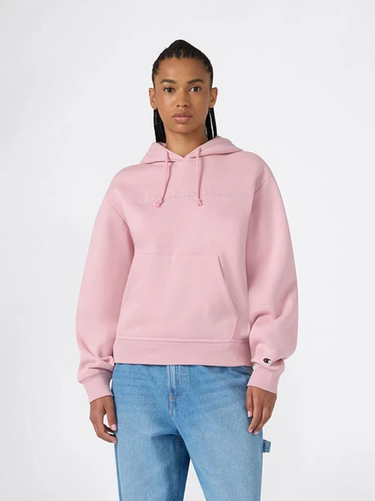 Zdjęcie produktu Champion Bluza w kolorze jasnoróżowym rozmiar: XL