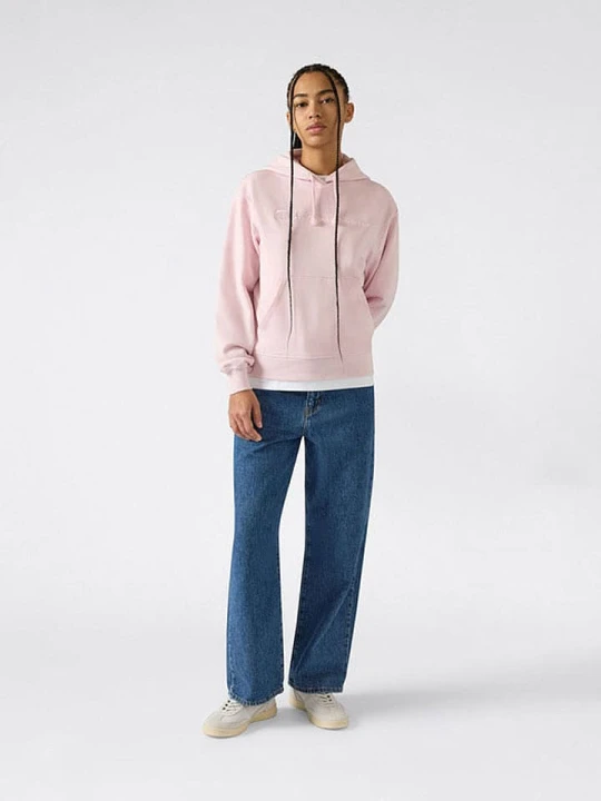 Zdjęcie produktu Champion Bluza w kolorze jasnoróżowym rozmiar: XL