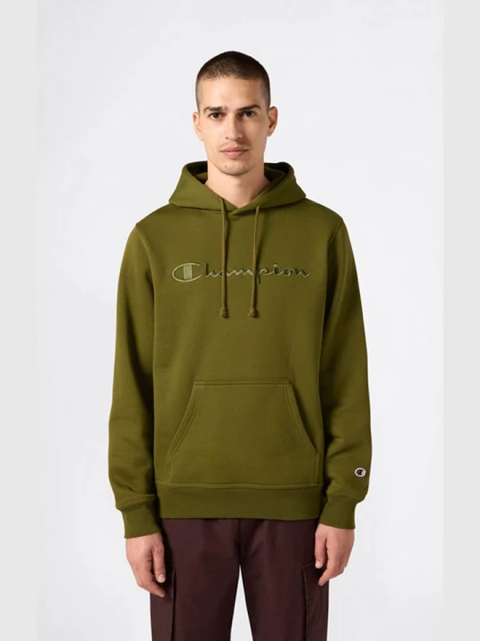 Zdjęcie produktu Champion Bluza w kolorze khaki rozmiar: L