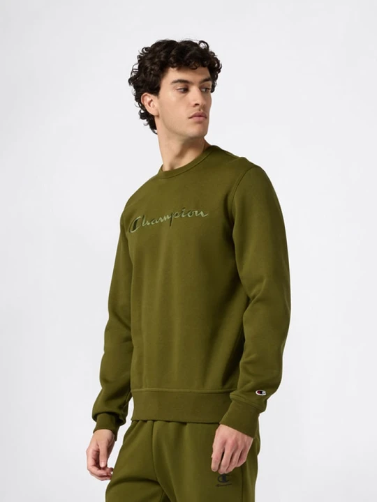 Zdjęcie produktu Champion Bluza w kolorze khaki rozmiar: M