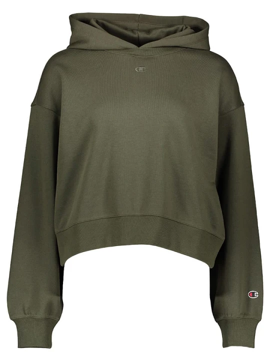 Zdjęcie produktu Champion Bluza w kolorze khaki rozmiar: XL