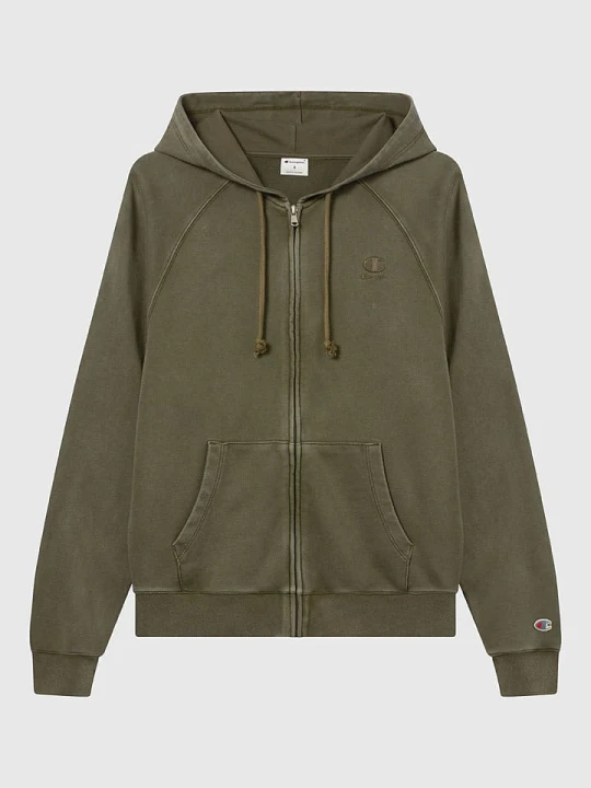 Zdjęcie produktu Champion Bluza w kolorze khaki rozmiar: XL